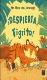 DESPIERTA TIGRITO | 9788448809294 | SYKES, JULIE / WARNES, TIM