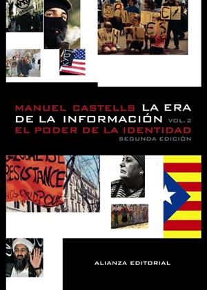 ERA DE LA INFORMACION VOL.2, EL PODER DE LA IDENTIDAD | 9788420647401 | CASTELLS, MANUEL