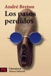 PASOS PERDIDOS, LOS | 9788420656199 | BRETON, ANDRE