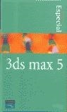 3 DS MAX 5 | 9788420542003 | DIAZ MARTIN, JOSE MANUEL