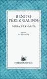 DOÑA PERFECTA | 9788467010558 | PEREZ GALDOS, BENITO