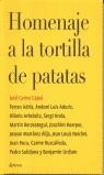 HOMENAJE A LA TORTILLA DE PATATAS | 9788408049272 | AAVV