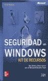 SEGURIDAD EN MS WINDOWS. KIT DE RECURSOS | 9788448138080 | SMITH, BEN