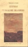 LEYENDAS Y FOLKLORE IRLANDESES | 9788497162951 | YEATS, WILLIAM B.
