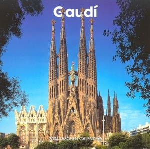 GAUDI CALENDAR 2004 | 9783822826454 | AA.VV.