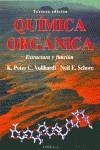 QUIMICA ORGANICA | 9788428211727 | PETER, K. I ALTRES