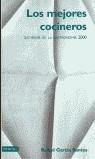 MEJORES COCINEROS 2000, LOS | 9788423032044 | GARCIA SANTOS, RAFAEL