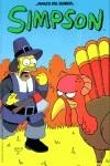 CONTRA EL DIA DE ACCION DE GRACIAS, SIMPSON 4 | 9788466612258 | GROENING, MATT