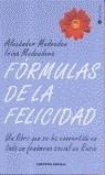FORMULAS DE LA FELICIDAD | 9788496196087 | MEDVEDEV, ALEXANDER