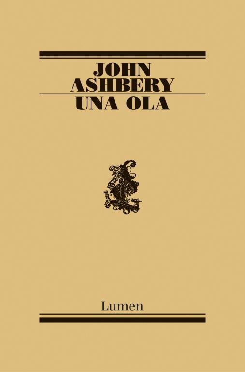 UNA OLA | 9788426413963 | ASHBERY, JOHN