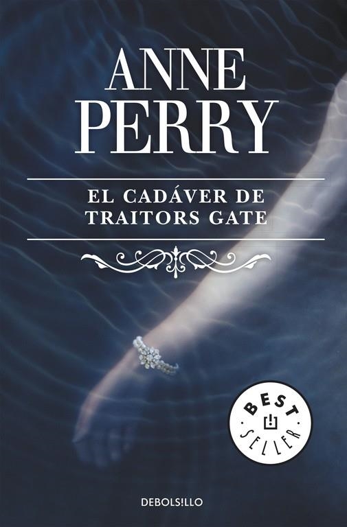 CADAVER DE TRAITORS GATE, EL | 9788497592963 | PERRY, ANNE