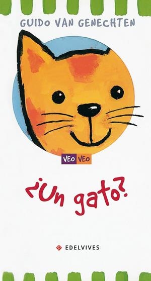 GATO, UN?                                          (CARTONE) | 9788426350954 | GENECHTEN, GUIDO VAN