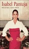 RECETAS CON ARTE | 9788401378300 | PANTOJA, ISABEL