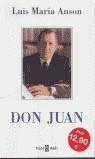 DON JUAN | 9788401335105 | ANSON, LUIS MARIA