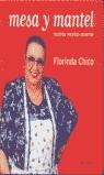 MESA Y MANTEL | 9788495894793 | CHICO, FLORINDA