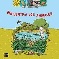 ENCUENTRA LOS ANIMALES | 9788434893733 | TUTOR ALVARIÑO, PILAR ,   TR.