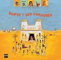 EGIPTO Y LOS FARAONES | 9788434893740 | TUTOR ALVARIÑO, PILAR ,   TR.
