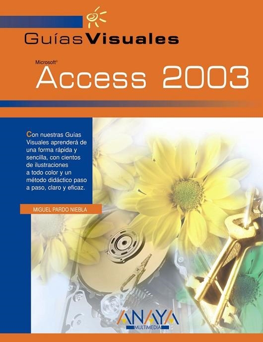 ACCESS 2003 | 9788441516144 | PARDO NIEBLA, MIGUEL