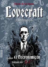 LOVECRAFT, LA ANTOLOGIA | 9788475561158 | LOVECRAFT