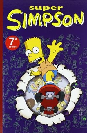 SUPER SIMPSON 8 | 9788466603461