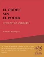 ORDEN SIN EL PODER, EL | 9788495786548 | BAILLARGON, NORMAN