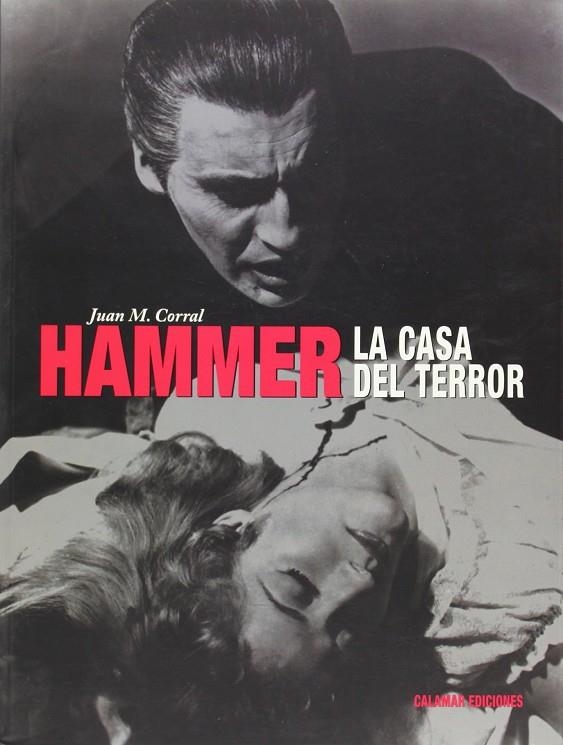 HAMMER, LA CASA DEL TERROR | 9788496235007 | CORRAL TENA, JUAN