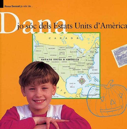 DANA , JO SOC DELS ESTATS UNITS D'AMERICA | 9788495988119 | NICHOLAS, CAROLE