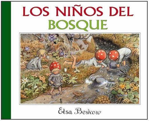 NIÑOS DEL BOSQUE, LOS | 9788489825109 | BESCOW, ELSA