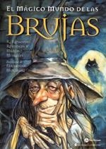 MAGICO MUNDO DE LAS BRUJAS, EL | 9788495973085 | REYNOLDS, ROSASPINI