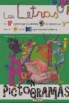 LETRAS, EN PICTOGRAMAS, LAS | 9788484265658 | VARIOS