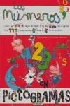 NUMEROS, EN PICTOGRAMAS, LOS | 9788484265641 | VARIOS