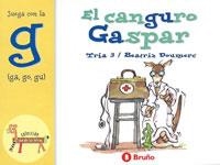 CANGURO GASPAR, EL | 9788421635698