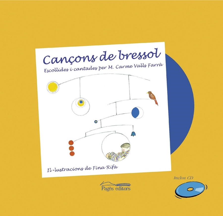 CANÇONS DE BRESSOL + CD | 9788497790925 | VALLS FARRÀ, M. CARME