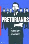 PRETORIANOS | 9788427030008 | DIEGO, ENRIQUE DE