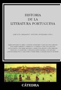 HISTORIA DE LA LITERATURA PORTUGUESA | 9788437617381 | VVAA