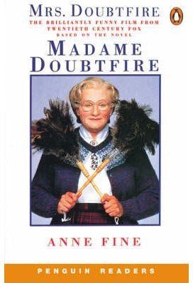 MADAME DOUBTFIRE | 9780582418035 | FINE, ANNE