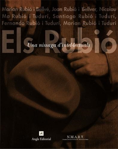RUBIO, UNA NISSAGA D'INTEL.LECTUALS, ELS | 9788496103399 | DIVERSOS