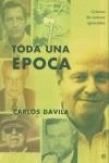 TODA UNA EPOCA | 9788497341585 | DAVILA, CARLOS