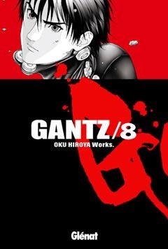 GANTZ 8 | 9788484493143 | HIROYA