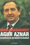 AGUR AZNAR | 9788484603313 | ANASAGASTI, IÑAKI