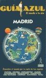 MADRID GUIA AZUL | 9788480232449 | AA. VV.