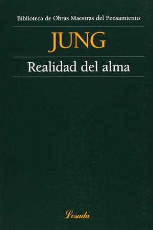 REALIDAD DEL ALMA | 9789500378185 | JUNG