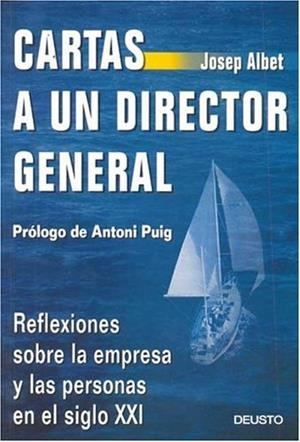 CARTAS A UN DIRECTOR GENERAL | 9788423421367 | ALBET, JOSEP