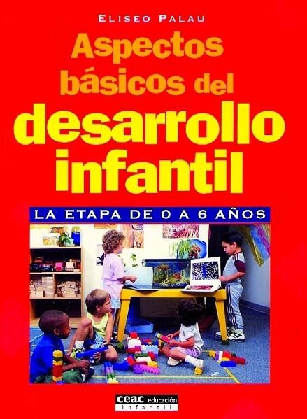 ASPECTOS BASICOS DEL DESARROLLO INFANTIL | 9788432995415 | PALAU, ELISEO
