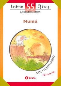 MUMU  SOLUCIONARIO | 9788421632031 | QUINTANAL DÍAZ, JOSÉ / MÉNDEZ SANZ, PEDRO / GUTIÉRREZ CASTILLO, FRANCISCO J. / VALDÉS GONZÁLEZ, LUIS