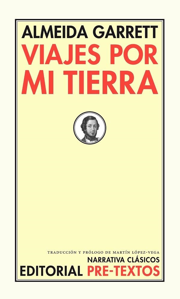 VIAJES POR MI TIERRA | 9788481915754 | GARRETT, ALMEIDA (1799-1854)