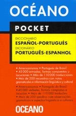 DICCIONARIO POCKET ESPAÑOL - PORTUGUES  PORTUGUES - ESPAÑOL | 9788449427343 | VARIOS AUTORES