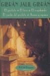 PROFETA /EL LOCO/EL VAGABUNDO | 9788477024637 | JALIL, GIBRAN