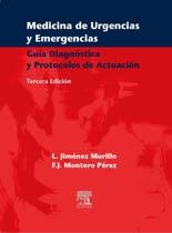 MEDICINA DE URGENCIAS Y EMERGENCIAS | 9788481746723 | JIMENEZ MURILLO-MONTERO PEREZ