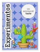SORPRESAS DEL TACTO, LAS | 9788434896666 | HERNANDEZ WEIGAND, MARIA JOSE ,   TR.